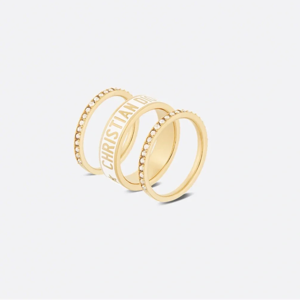 Dior Code Ring Set - Picture 3 of 4